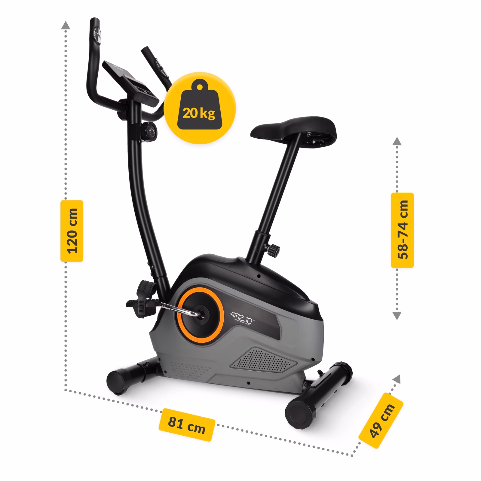 Czym się różni rower magnetyczny od elektromagnetycznego?