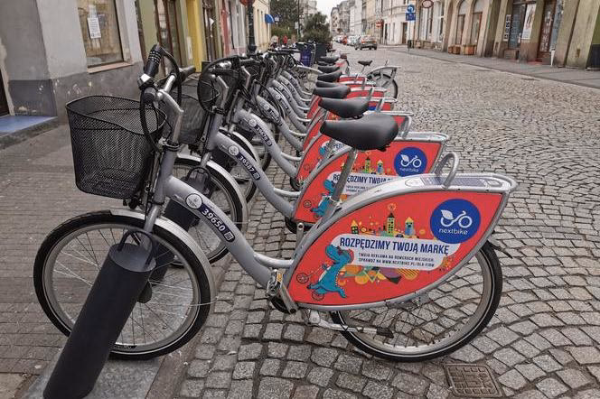 Czy w Kaliszu są rowery miejskie?