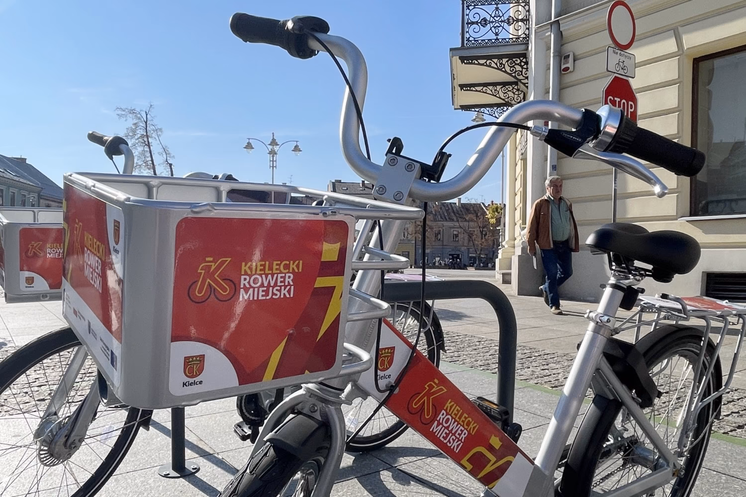 Ile kosztuje rower miejski Kielce?