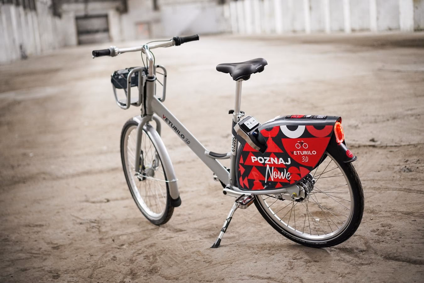 Czy Veturilo i Nextbike to to samo?