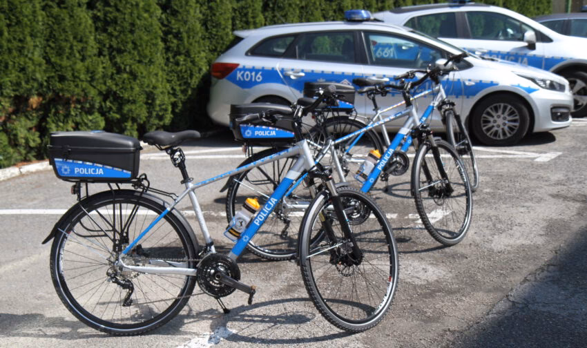 Jak sprawdzić rower na policji?