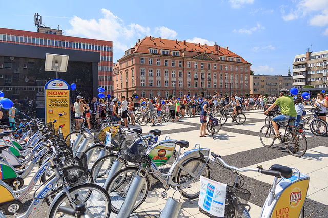 Czy branża rowerowa upada?