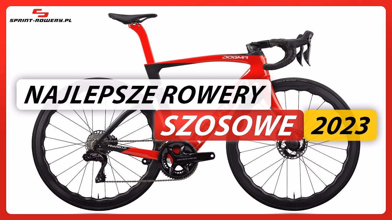Z jakiej firmy są najlepsze rowery?