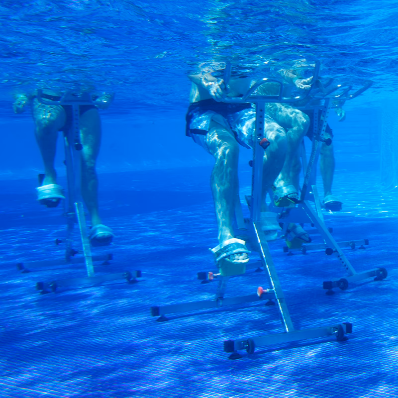 Co daje aqua spinning?