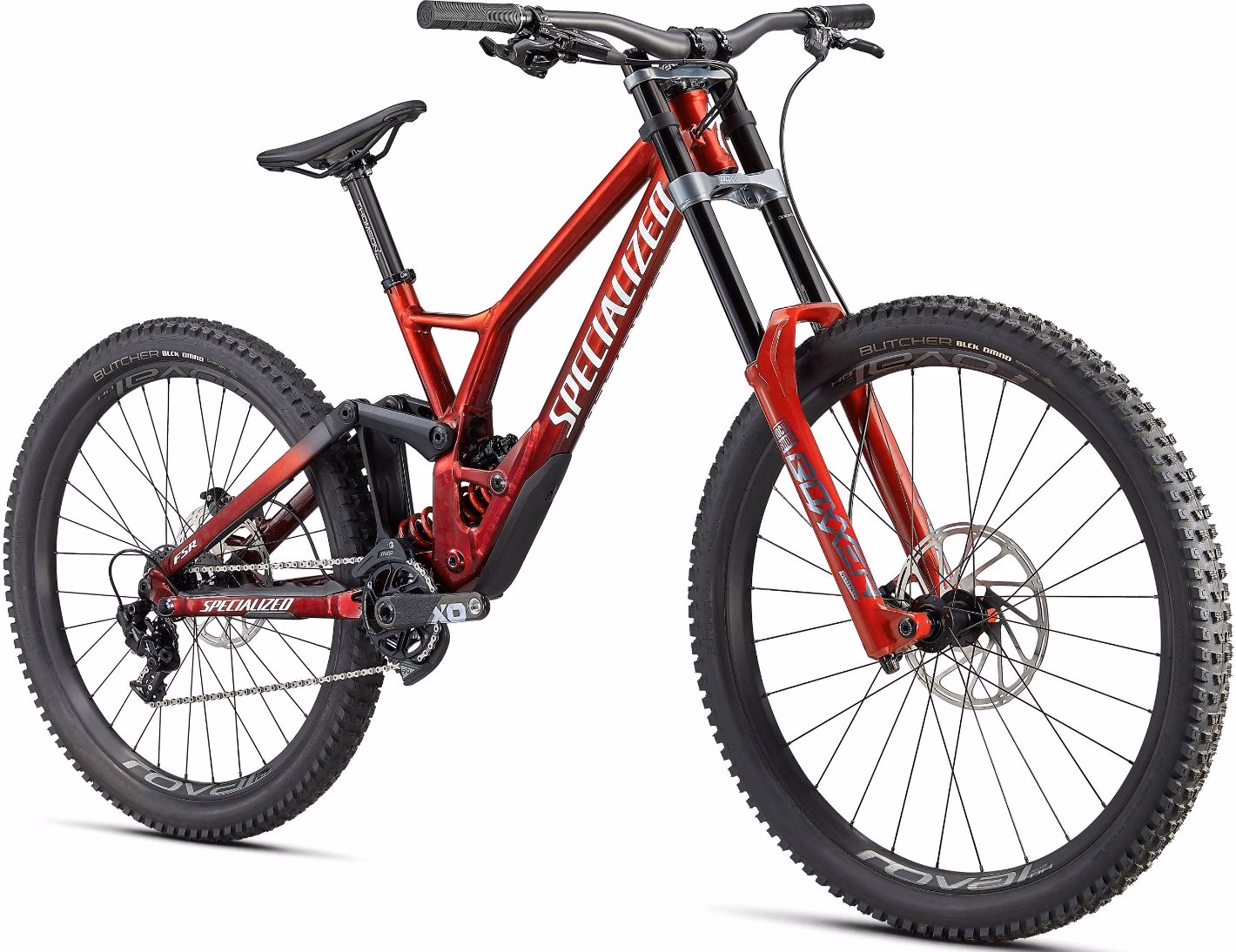 Co to znaczy rower DH?