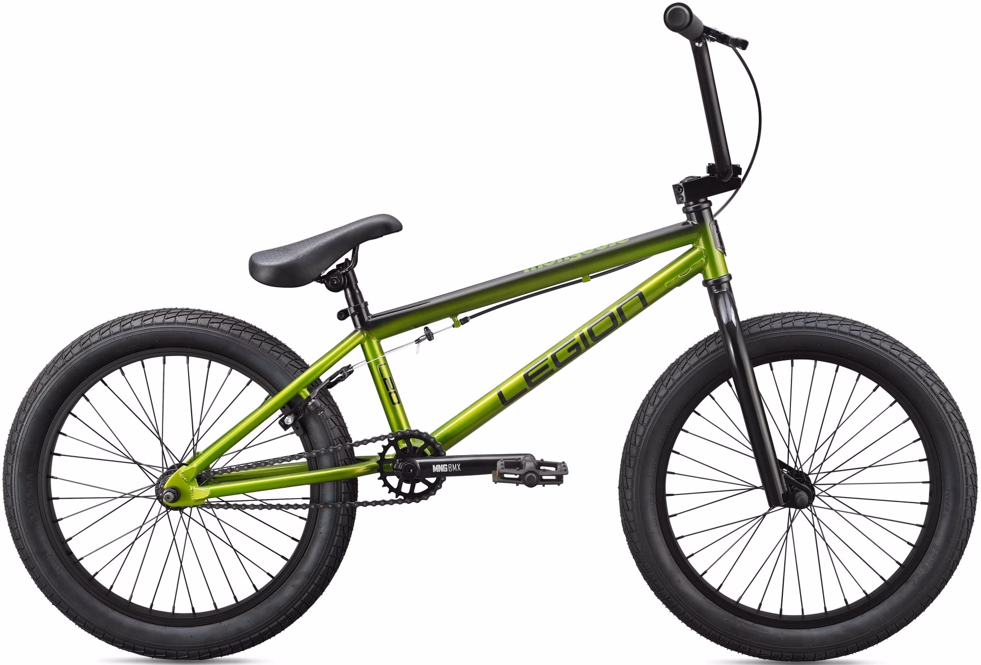 Jaki rozmiar kół do roweru BMX?