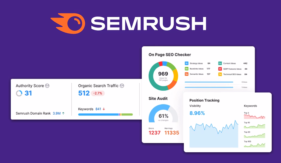 Is Semrush free or paid?