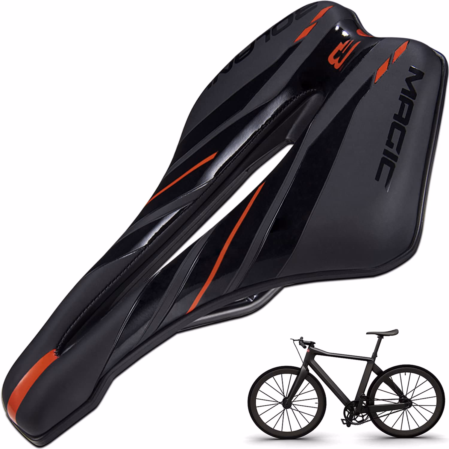 Jak dobrać siodełko rowerowe MTB?