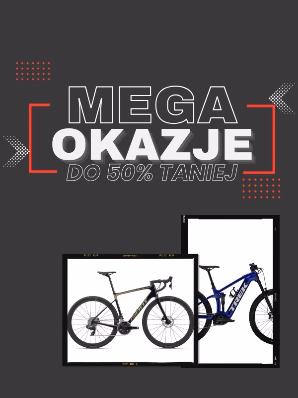 Czy lepiej kupić rower przez internet?