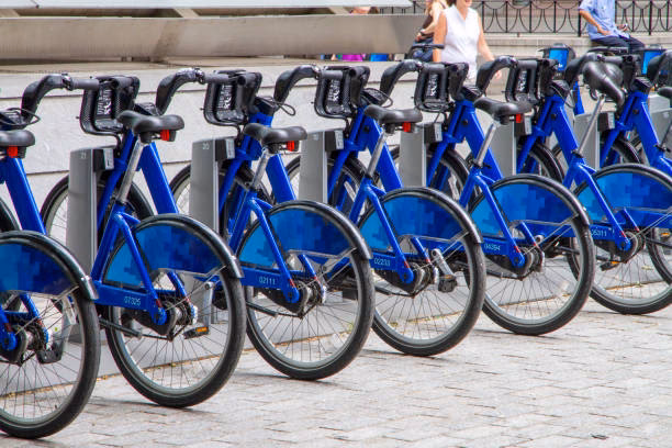 Czym jest system wypożyczania rowerów?