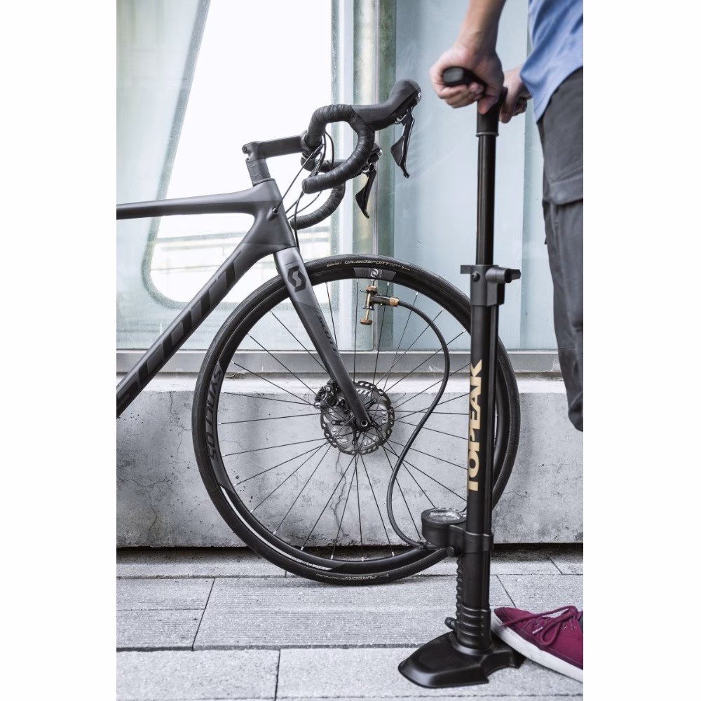 Jaka pompka do opon tubeless?