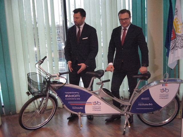 Jak znaleźć partnera na rower?