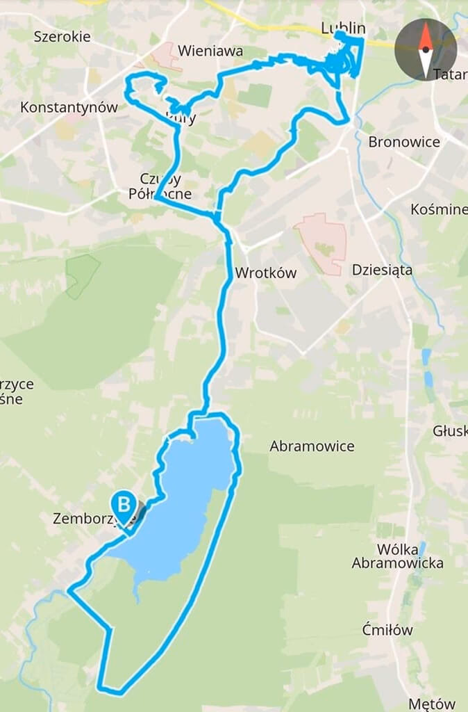 Czy można się kąpać w zalewie zemborzyckim?