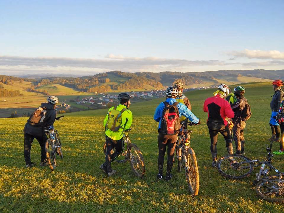 Czy 100 km na rowerze to dużo?