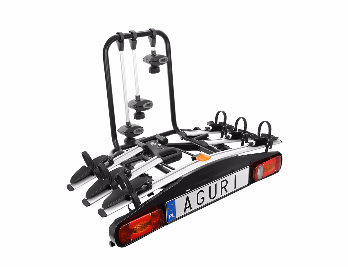 Czy można wypożyczyć bagażnik na rowery?
