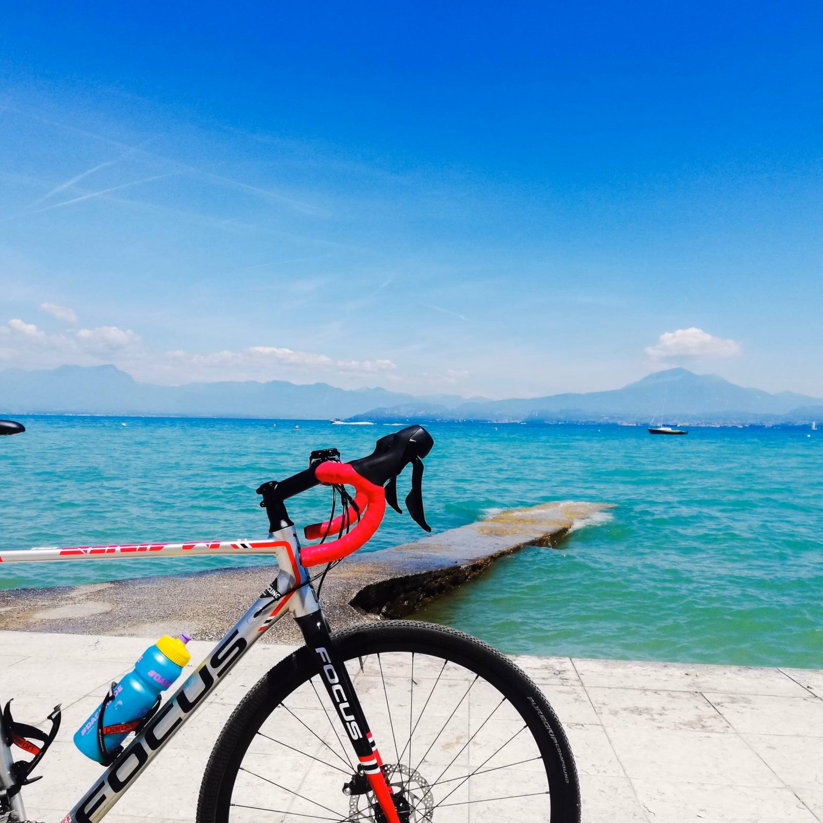 Jak dojechać z Riva del Garda do Limone?
