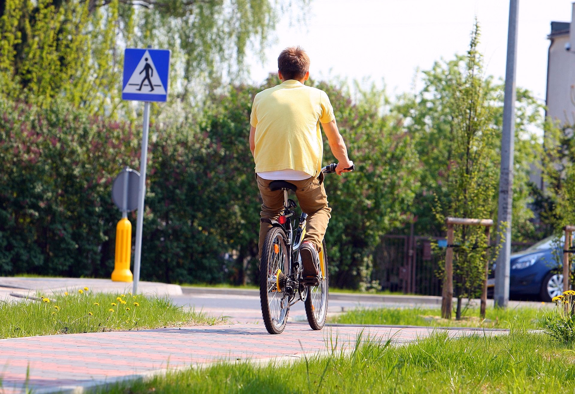Jak ustawić trasę rowerową w Google Maps?