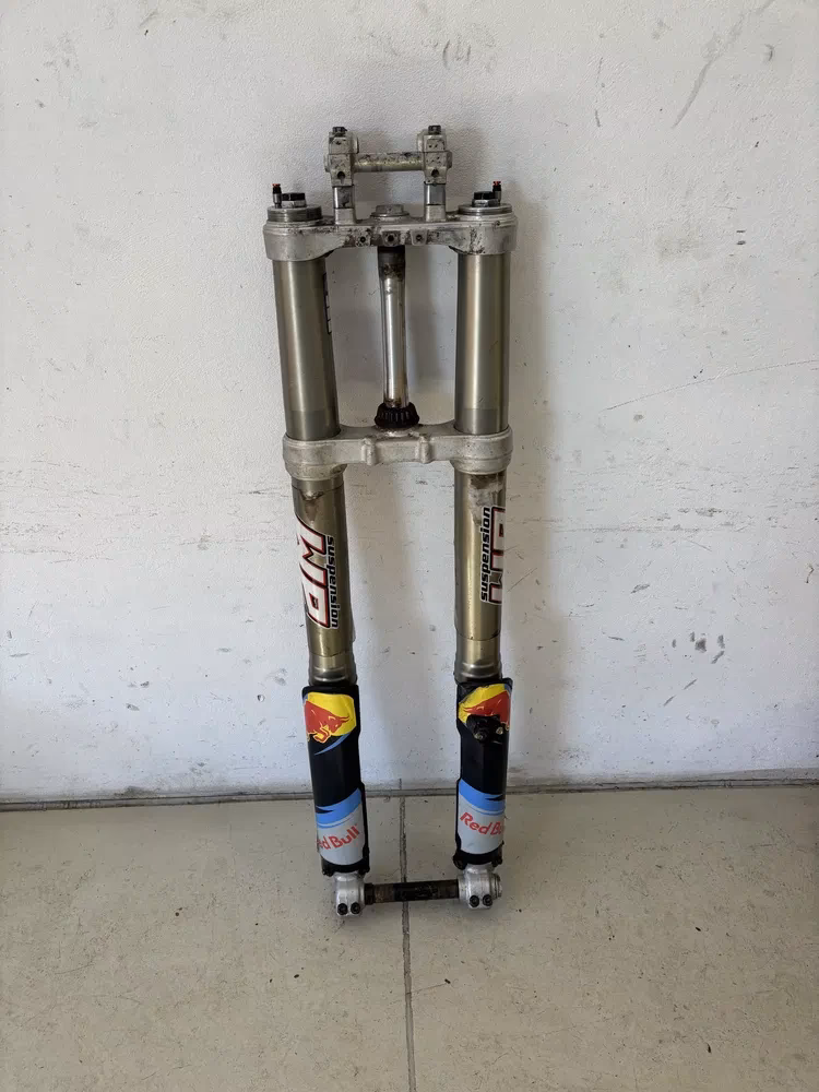 Czym jest KTM Suspension Pro?