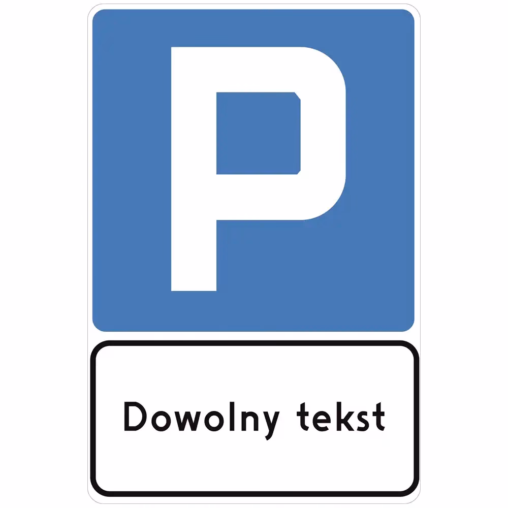 Co oznacza znak pionowy D-18a?
